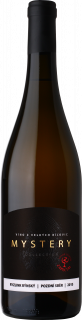 Chardonnay 2015 Mystery, Vinné sklepy Zapletal